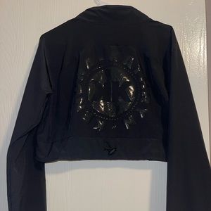 KK fit windbreaker from GymShark. Only worn once.